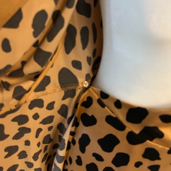 Bar III wrap dress - Picture 10 of 10